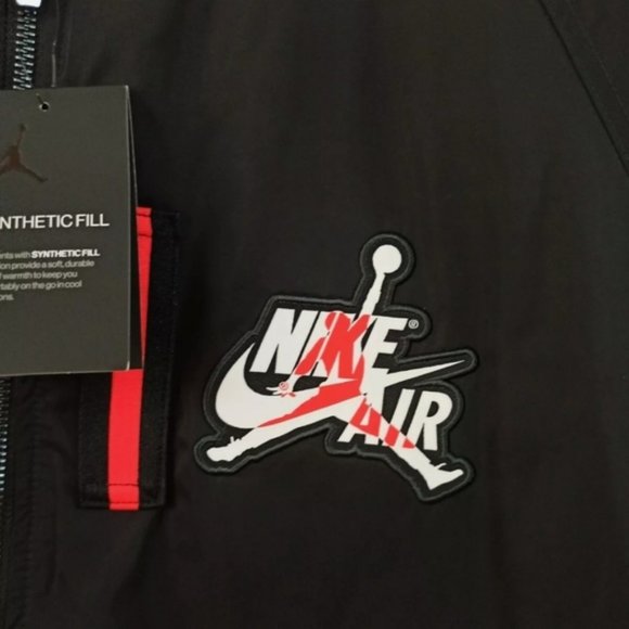 Nike Air Jordan Wings Bomber Jacket - Picture 12 of 16